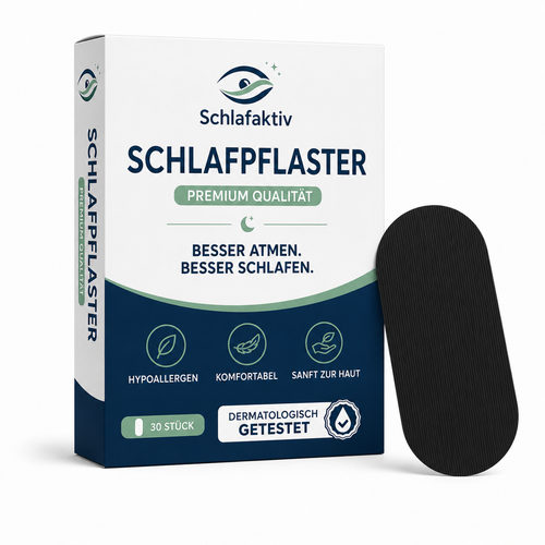 Schlafpflaster